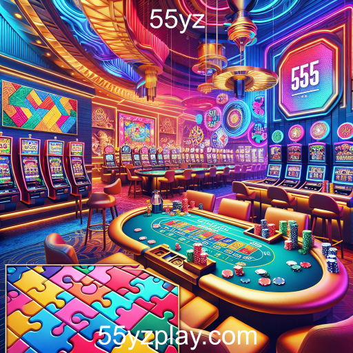Desvendando a Categoria de Quebra-Cabeças no 55yz